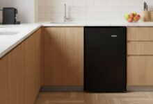 ابعاد و مشخصات یخچال ۵ فوت ایستکول مدل 2835