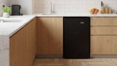 ابعاد و مشخصات یخچال ۵ فوت ایستکول مدل 2835