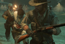 بازی موبایل شبیه به رد دد