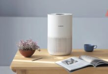 بررسی تصفیه هوا شیائومی مدل 4Compact