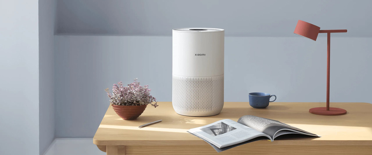 بررسی تصفیه هوا شیائومی مدل 4Compact