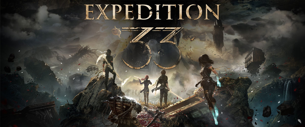 بازی clair obscur expedition 33 بازی سال ۲۰۲۵