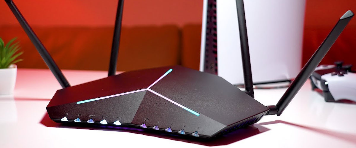 بهترین مودم برای گیم