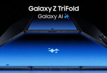 گلکسی زد تریفولد