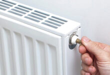 هواگیری رادیاتور شوفاژ