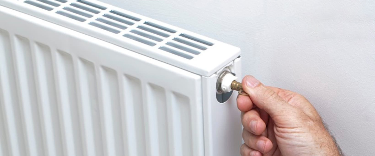 هواگیری رادیاتور شوفاژ