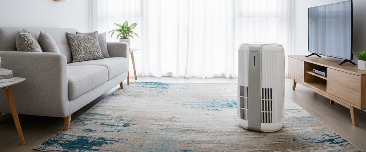 بررسی کامل و تخصصی دستگاه تصفیه هوا TM-TW300UV