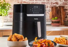 بهترین مدل سرخ کن بدون روغن تفال