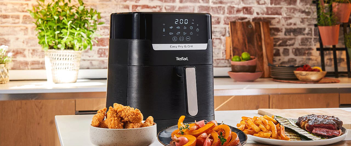 بهترین مدل سرخ کن بدون روغن تفال