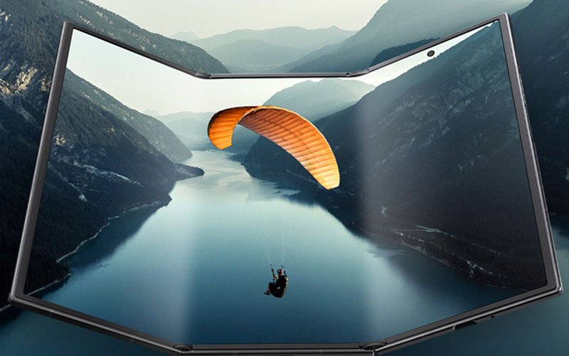 گلکسی زد تریفولد