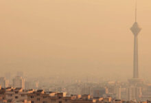 علائم مسمومیت آلودگی هوا