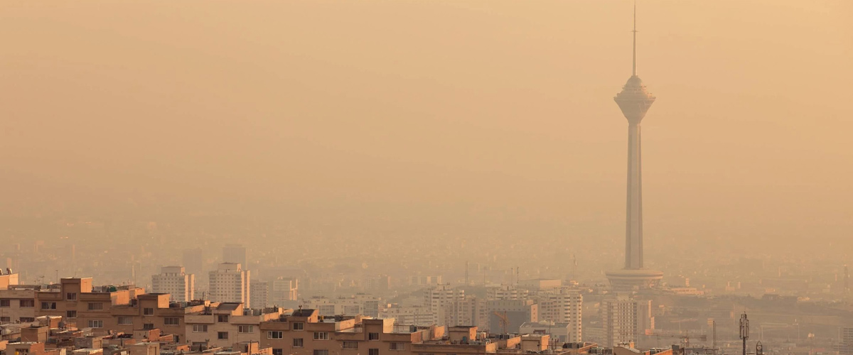 علائم مسمومیت آلودگی هوا