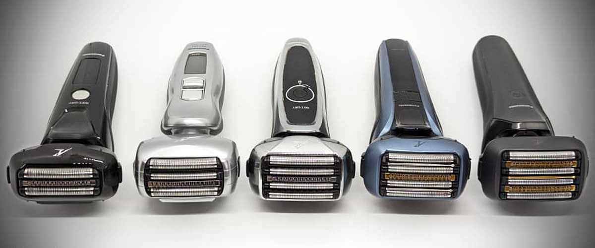 بهترین ریش تراش پاناسونیک