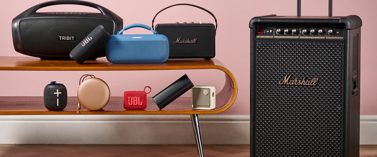 بهترین اسپیکر تا ۷ میلیون