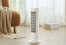 بهترین بخاری برقی شیائومی