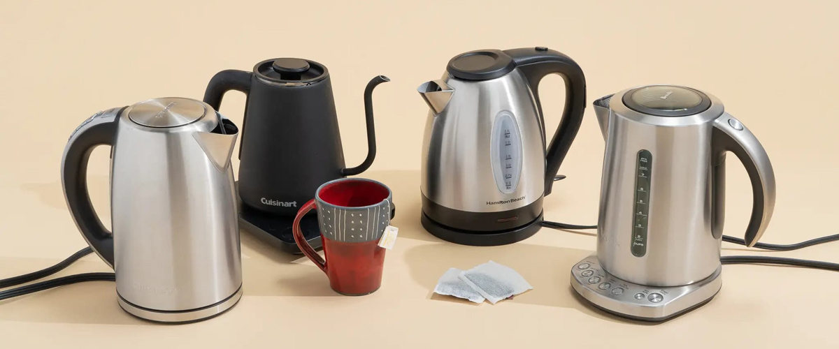 راهنمای کامل خرید چای ساز خانگی