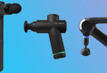 ماساژور گان