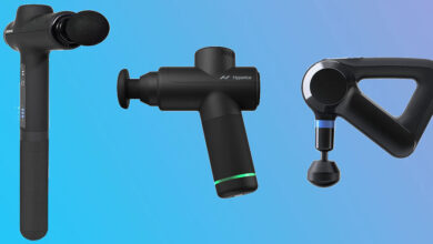 ماساژور گان