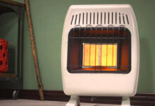 بخاری گازی بدون دودکش چطور کار میکند