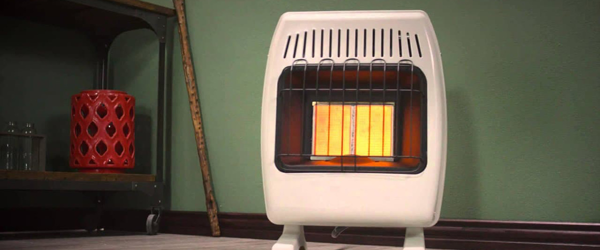 بخاری گازی بدون دودکش چطور کار میکند