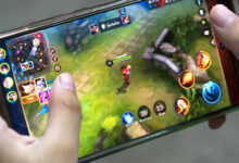 بازی موبایل