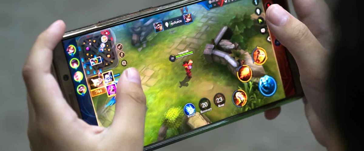 بازی موبایل