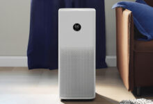 بررسی تصفیه هوا شیائومی ۴ پرو