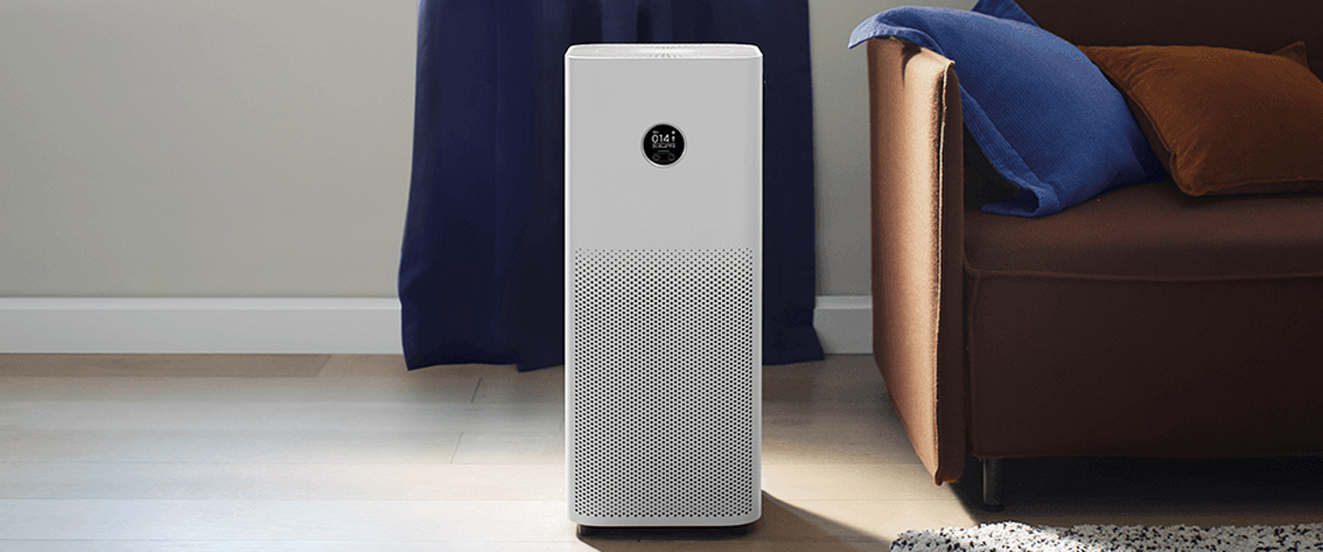 بررسی تصفیه هوا شیائومی ۴ پرو