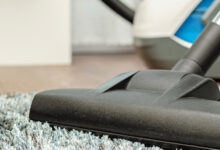 علت مکش کم جارو برقی