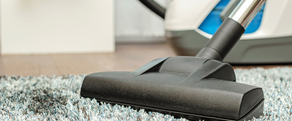 علت مکش کم جارو برقی