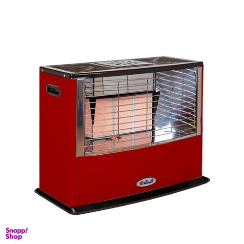 بخاری گازی آبسال مدل 405