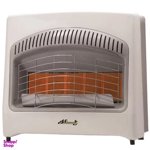 بخاری گازی پلار مدل 5PN