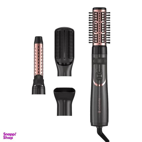 سشوار برس دار چرخشی رمینگتون مدل AS8606