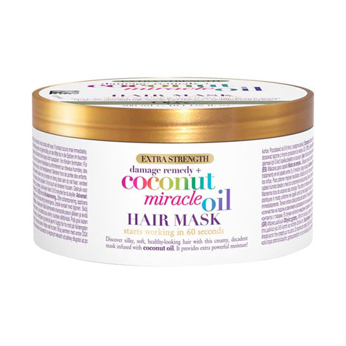 ماسک مو روغن نارگیل میراکل او جی ایکس