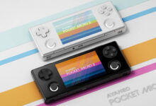 کنسول دستی Ayaneo Pocket Micro 2