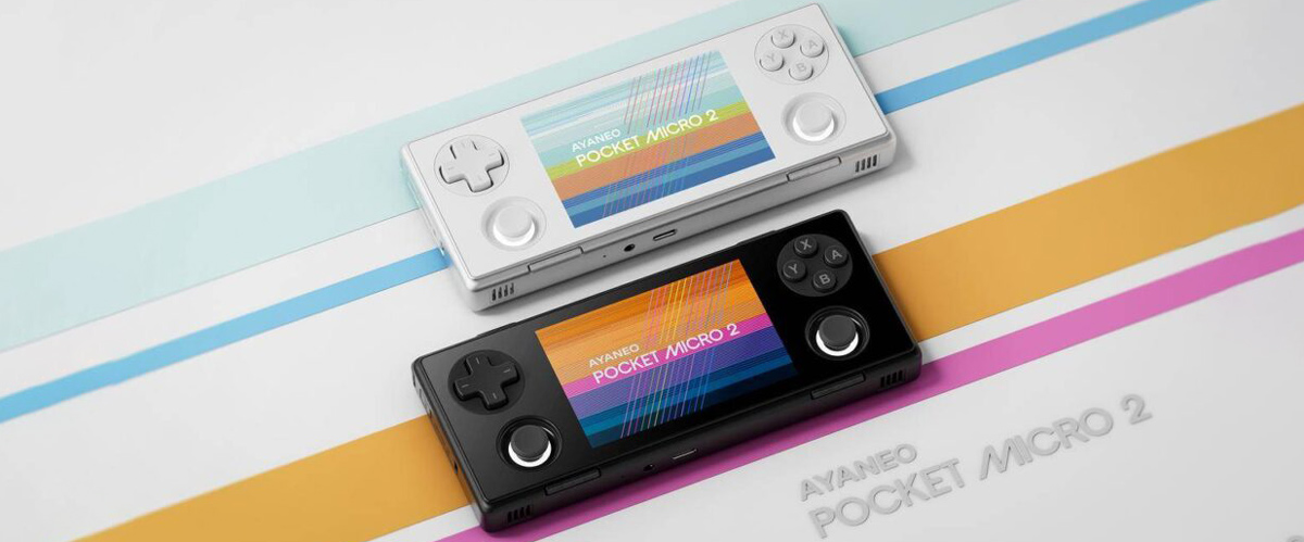 کنسول دستی Ayaneo Pocket Micro 2