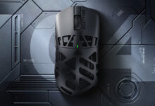 ماوس Lecoo Bellator GM104