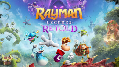 بازی Rayman Legends Retold